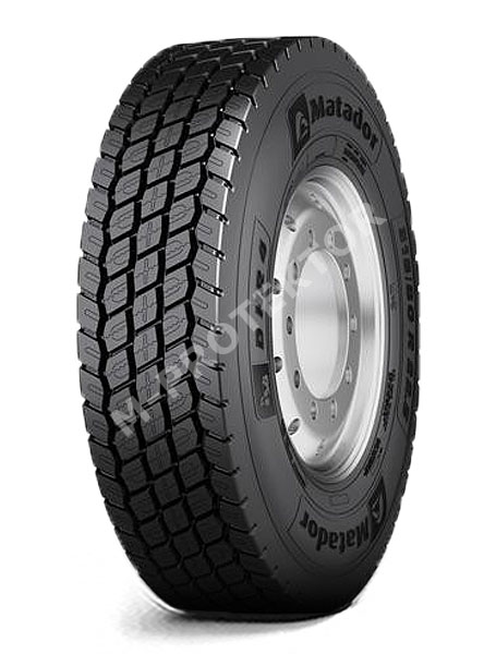 265/70 R19,5 Matador D HR 4 140/138M